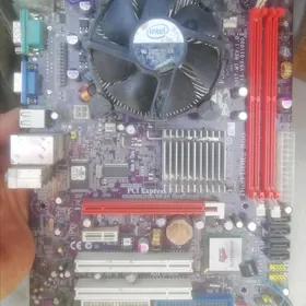 материинка  DDR2