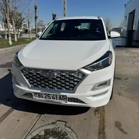 Hyundai Tucson 2019