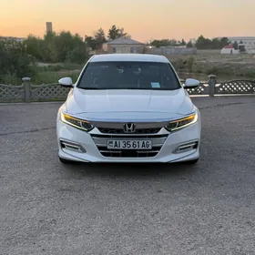 Honda Accord 2018