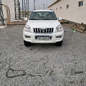 Toyota Land Cruiser Prado 2004