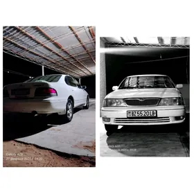 Toyota Avalon 1997