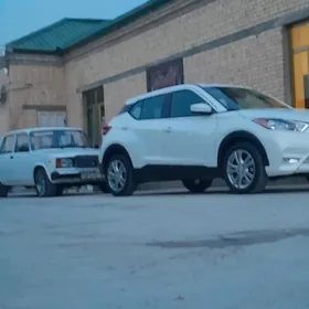 Nissan Kicks 2020