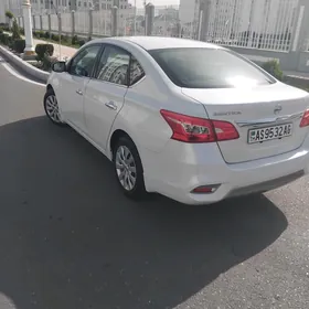 Nissan Sentra 2019