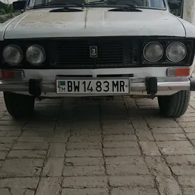 Lada 2106 1988