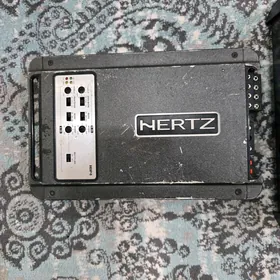 Hertz usilitel