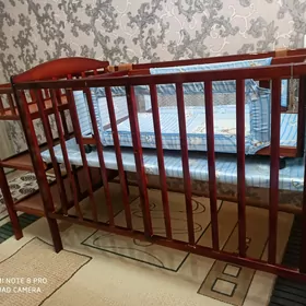 çaga krowat. детская кровать