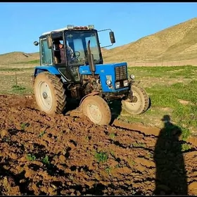 MTZ 80 1989