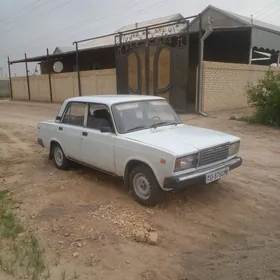 Lada 2107 2001