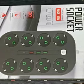 udinitil power socket