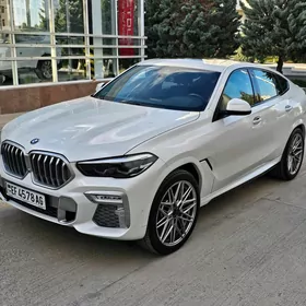 BMW X6 M 2020