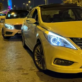 Hyundai Azera 2012