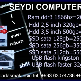 Kompyuter shaylary