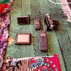 Electronic zapcastlar