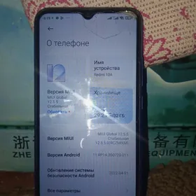 redmi 10 a