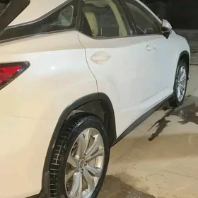 Lexus RX 350 2017