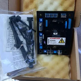 generator генератор АВР AVR