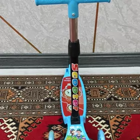 детский сомокат