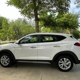 Hyundai Tucson 2018