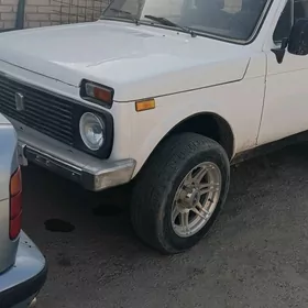 Lada Niva 1985