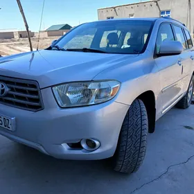 Toyota Highlander 2008