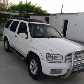 Nissan Pathfinder 2003