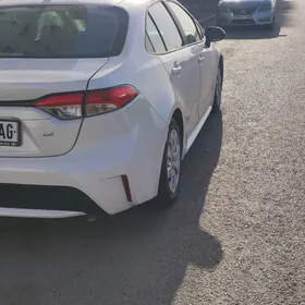 Toyota Corolla 2020