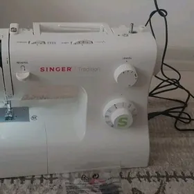 tikin mashin Singer