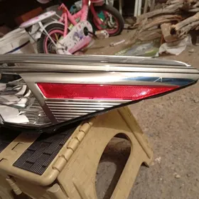 Camry 18-20 XSE