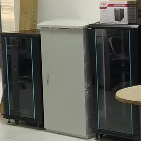 Rack cabin 22u dasky