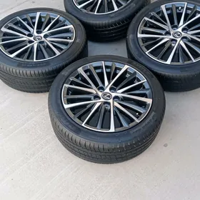 Disga teker r18Lexus arginal