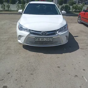 Toyota Camry 2016