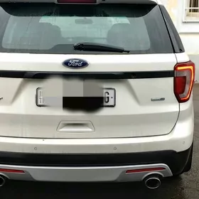 Ford Explorer 2017