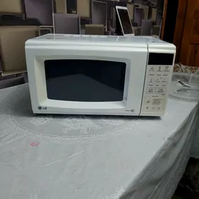 LG MIKROWОLNOWKA МИКРОВОЛНОВКА
