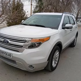 Ford Explorer 2013