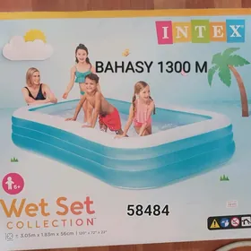 BASEYKA INTEX
