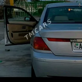 BMW 745 2002