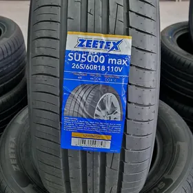 ZEETEX 265/60/18 ✅️