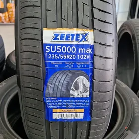 ZEETEX 235/55/20✅️