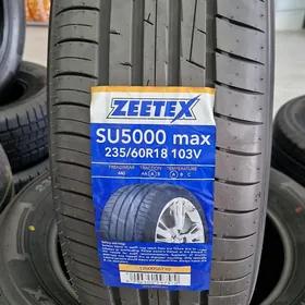 ZEETEX 235/60/18 ✅️