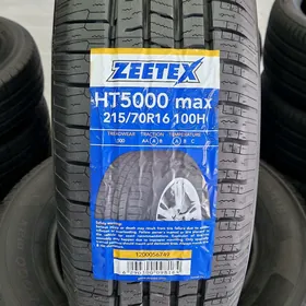 ZEETEX 215/70/16 ✅️