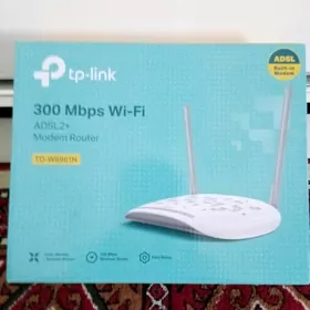 Tp-Link router WiFi