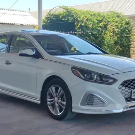 Hyundai Sonata 2019