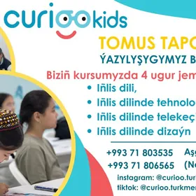 Curiookids Okuw Merkezi