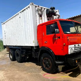 Kamaz 5320 1989
