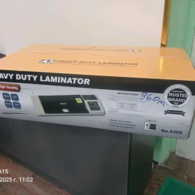 Laminat etyan aparat