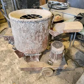 beton meşalka