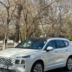 Hyundai Santa Fe 2023
