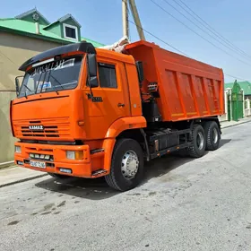 Kamaz 6520 2013