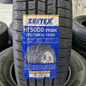 ZEETEX 225/70/16 ✅️