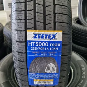 ZEETEX 235/70/16 ✅️